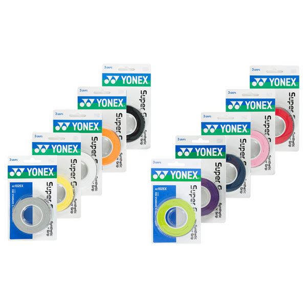 Yonex Super Grap 3-pack